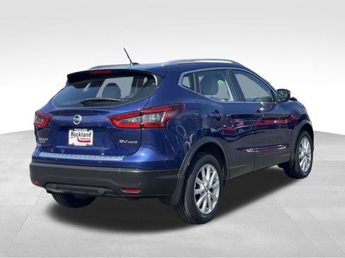Certified 2020 Nissan Rogue Sport SV w/ All-Weather Package AWD/4WD image 4