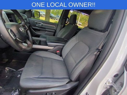 Used 2021 RAM 1500 Big Horn image 22