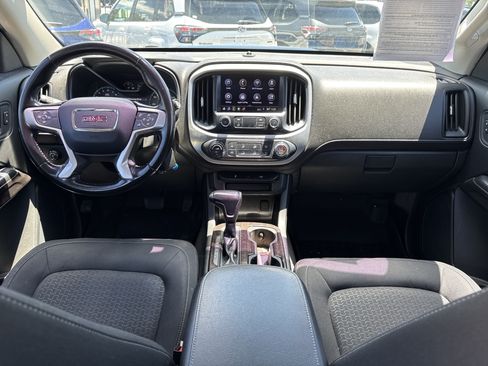 Used 2019 GMC Canyon SLE w/ Elevation Edition RWD image 10