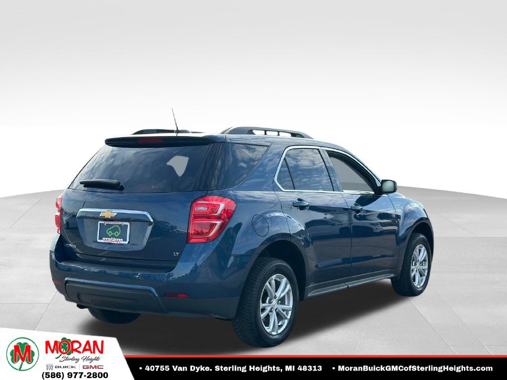 Certified 2017 Chevrolet Equinox LT FWD image 4