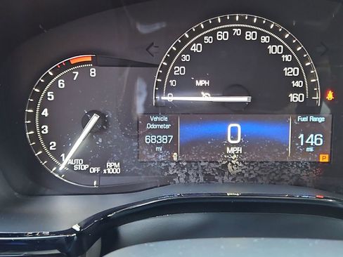 Used 2017 Cadillac XT5 Luxury w/ Driver Awareness Package FWD image 13