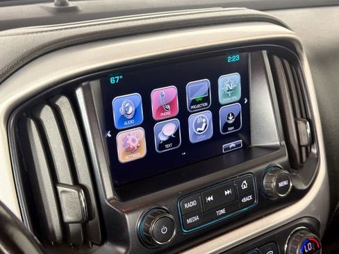 Used 2017 GMC Canyon SLE w/ SLE Convenience Package AWD/4WD image 14