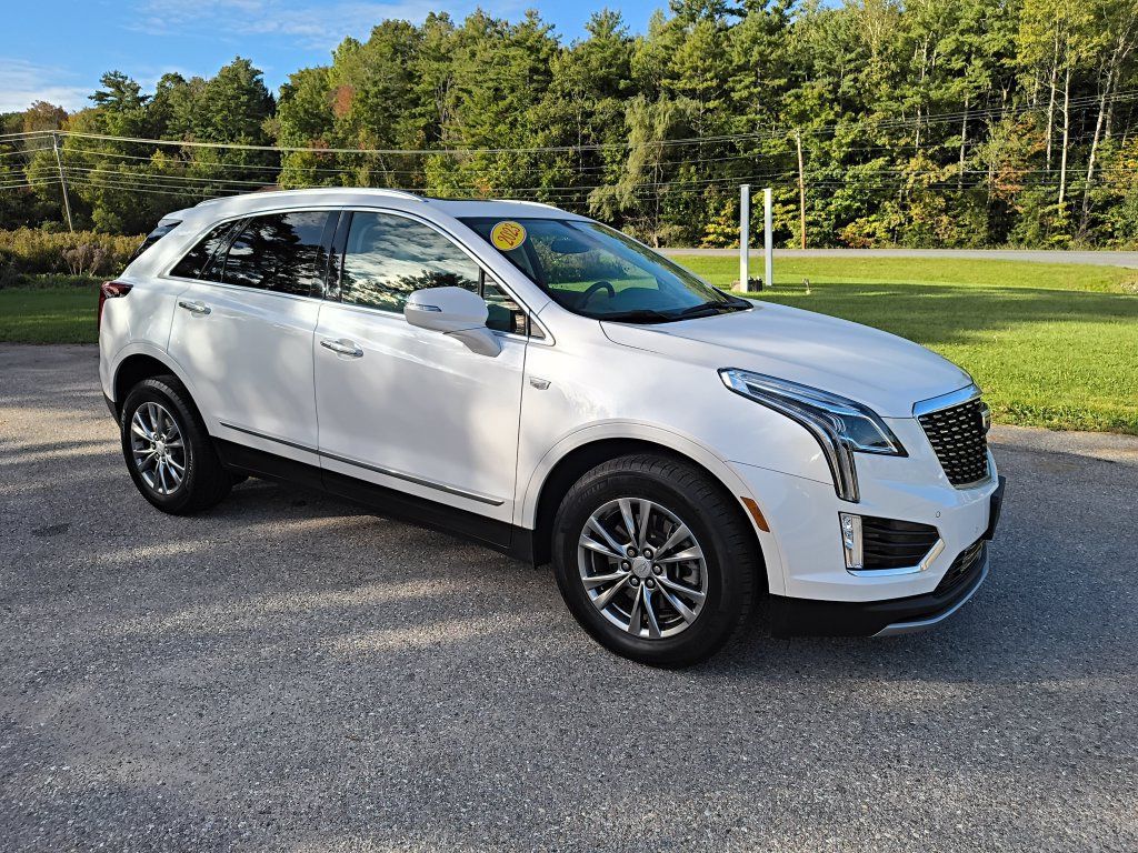 Used 2023 Cadillac XT5 Premium Luxury AWD/4WD image 7