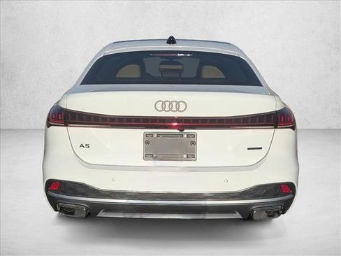 New 2025 Audi A5 2.0T Premium Plus Sedan image 8