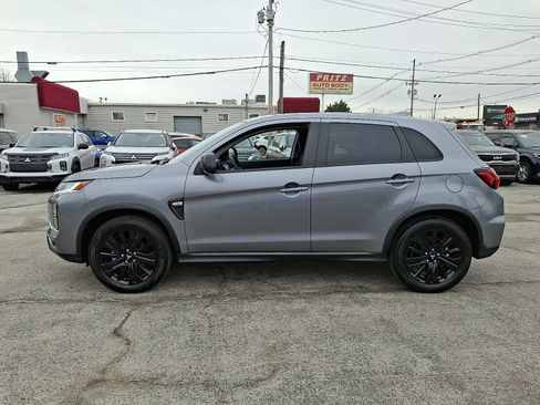 Used 2025 Mitsubishi Outlander Sport LE image 4