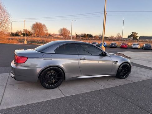 Used 2013 BMW M3 Convertible image 5