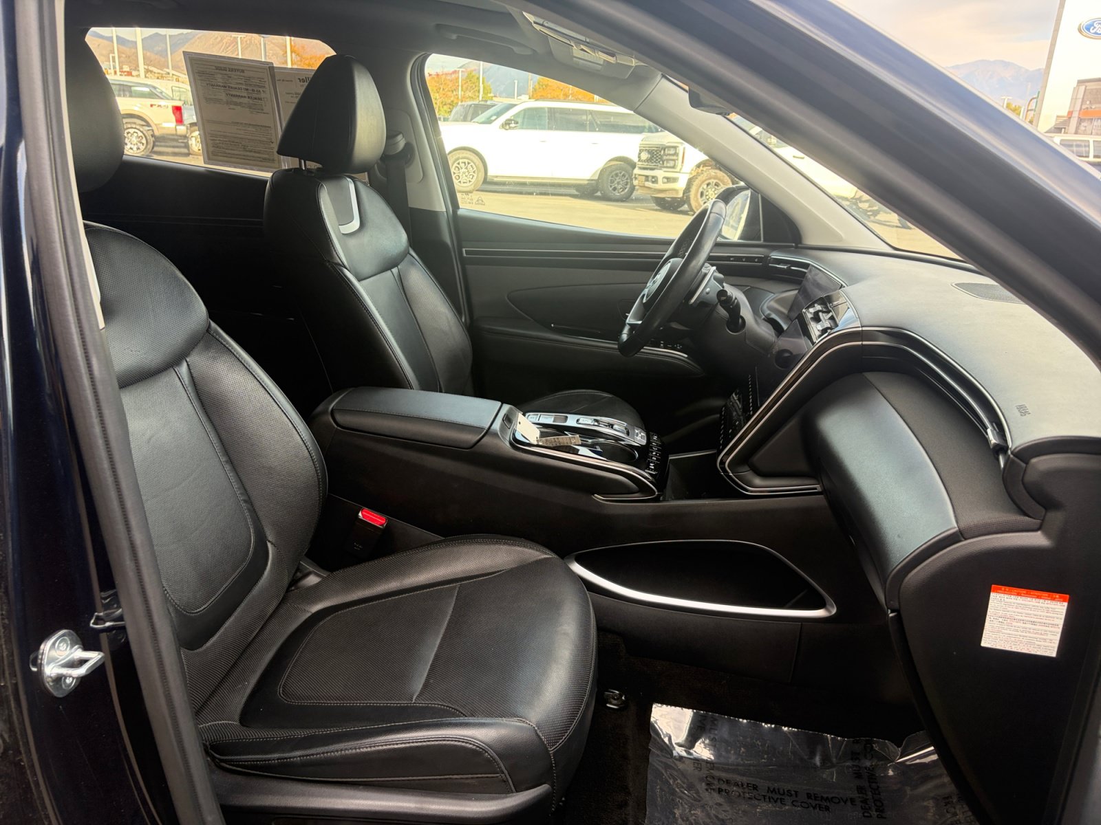 Used 2023 Hyundai Tucson Limited AWD/4WD image 30