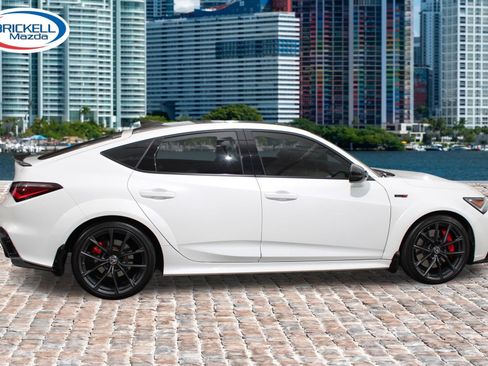 Used 2024 Acura Integra Type S FWD image 6
