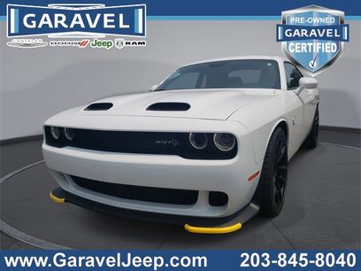 Used 2023 Dodge Challenger SRT Hellcat