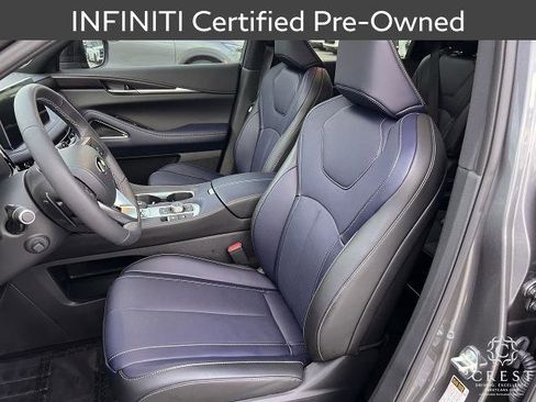 Certified 2026 INFINITI QX60 Sport w/ Dark Cargo Package AWD/4WD image 23