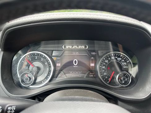 Used 2021 RAM 1500 Laramie w/ Sport Appearance Package AWD/4WD image 26