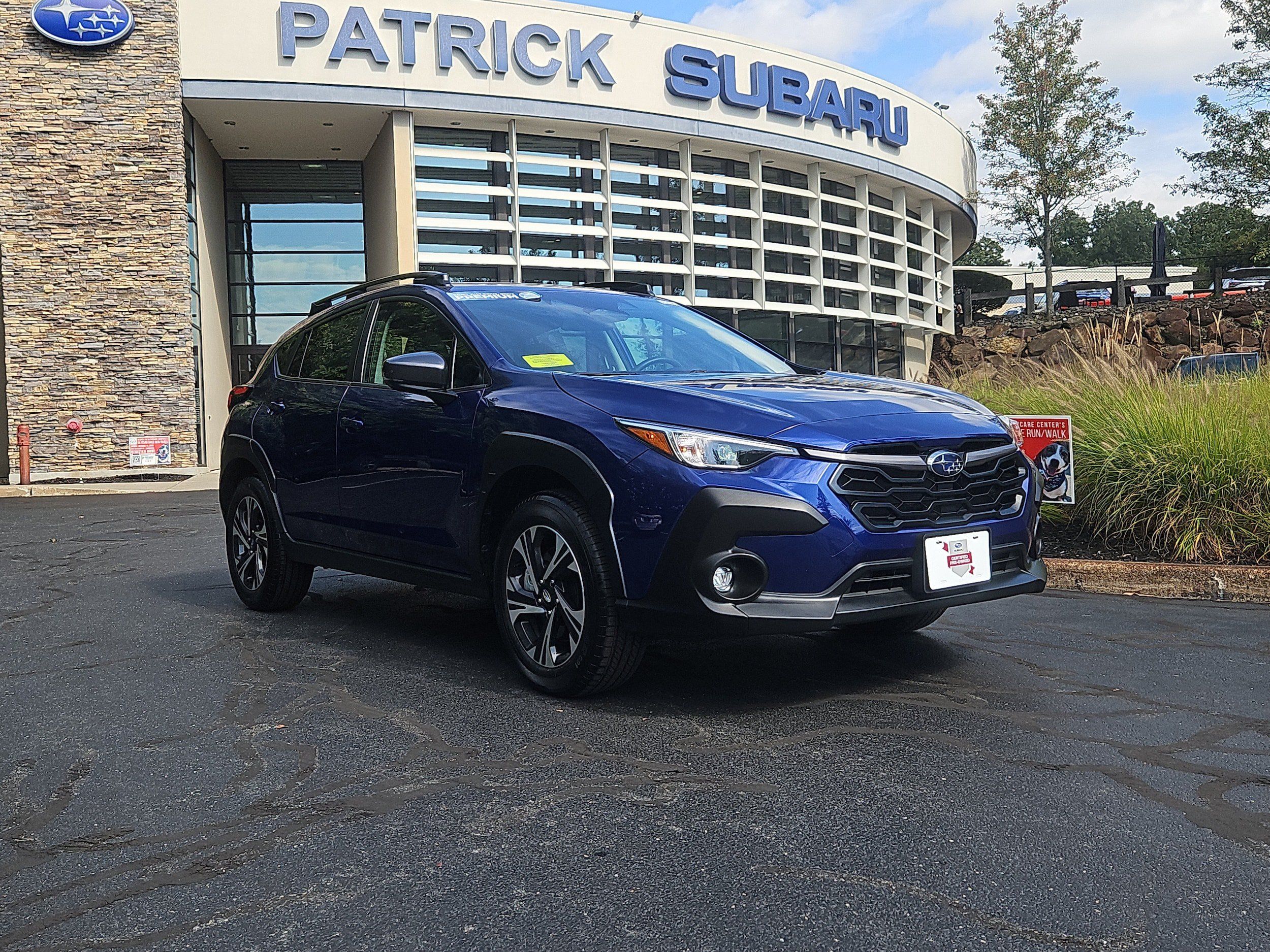 Certified 2026 Subaru Crosstrek 2.5i Premium AWD/4WD 360° Tour