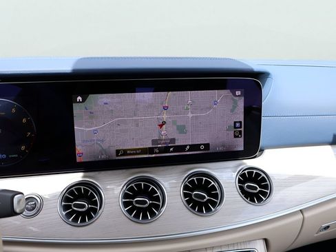 Certified 2023 Mercedes-Benz E 450 4MATIC Cabriolet image 22