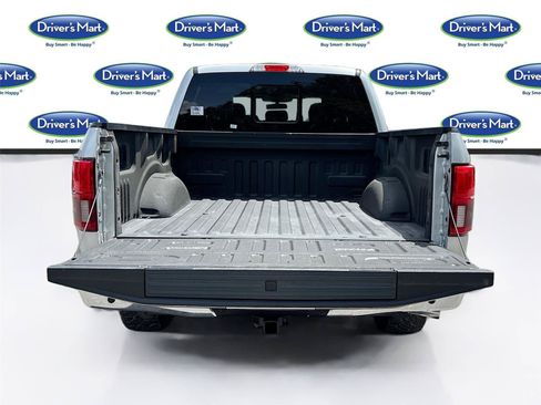 Used 2018 Ford F150 Lariat w/ Equipment Group 502A Luxury AWD/4WD image 28