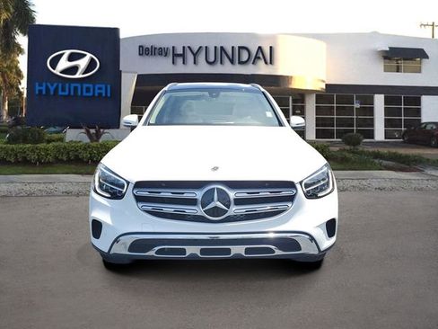 Used 2021 Mercedes-Benz GLC 300 image 2
