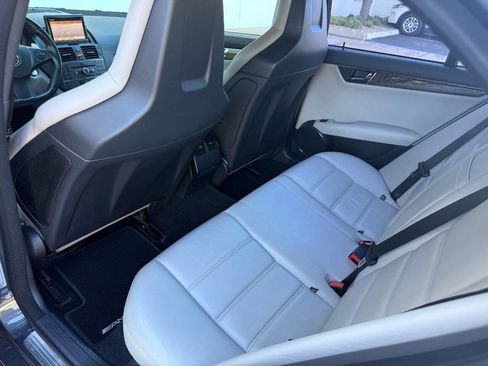Used 2010 Mercedes-Benz C 63 AMG Sedan image 13