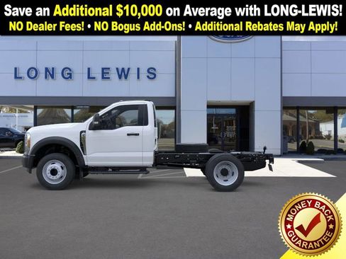 New 2026 Ford F550 2WD Regular Cab Super Duty image 4