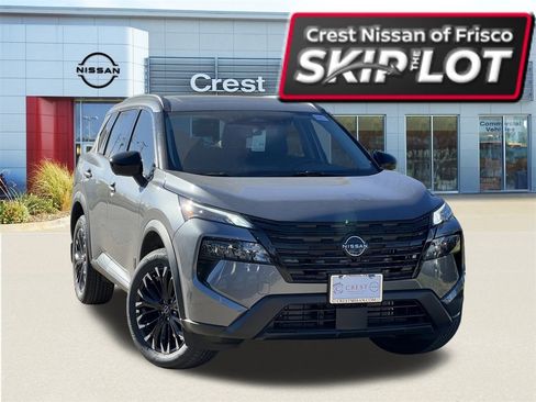 New 2026 Nissan Rogue SV image 1