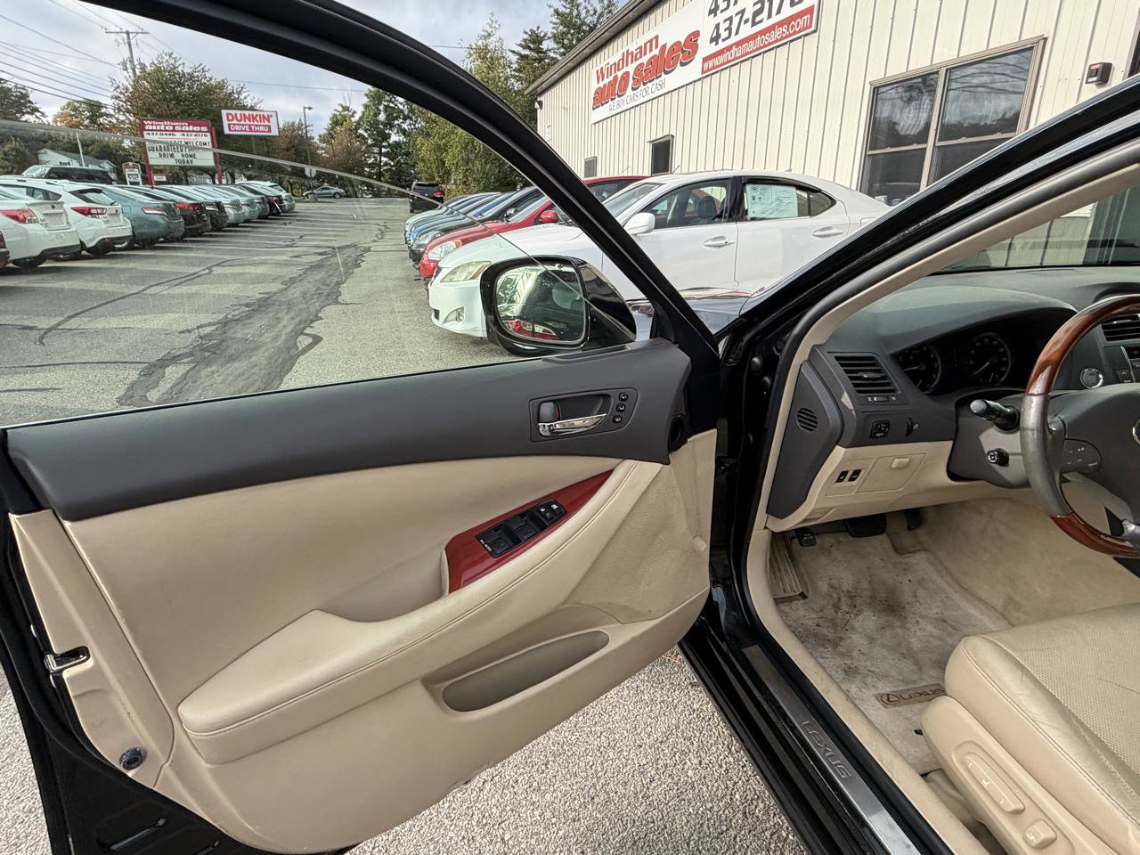 Used 2007 Lexus ES 350 FWD image 10
