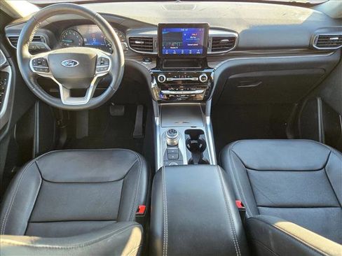 Used 2023 Ford Explorer Limited image 17