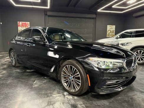 Used 2017 BMW 530i RWD image 3