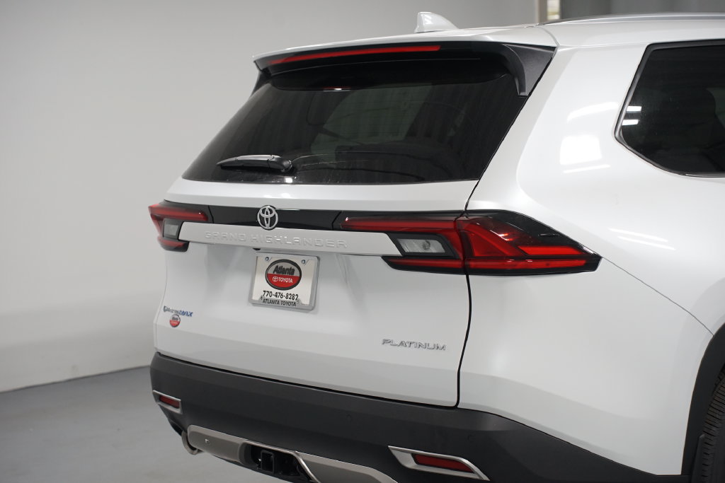 New 2026 Toyota Grand Highlander AWD Hybrid image 9