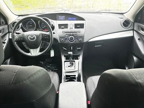Used 2012 MAZDA MAZDA3 i Touring image 16