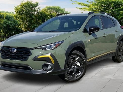 Certified 2026 Subaru Crosstrek 2.5i Sport image 1