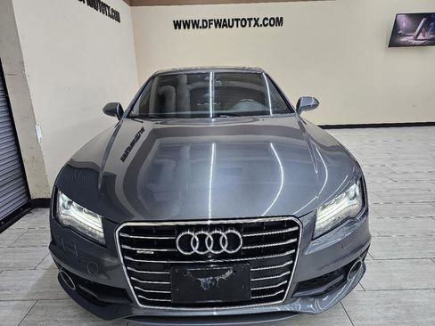 Used 2014 Audi A7 3.0T Prestige w/ Prestige Package image 3