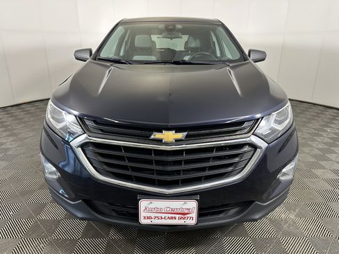 Used 2021 Chevrolet Equinox LS AWD/4WD image 5