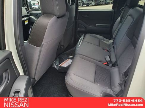 New 2026 Nissan Frontier SV w/ Tow Package RWD image 8