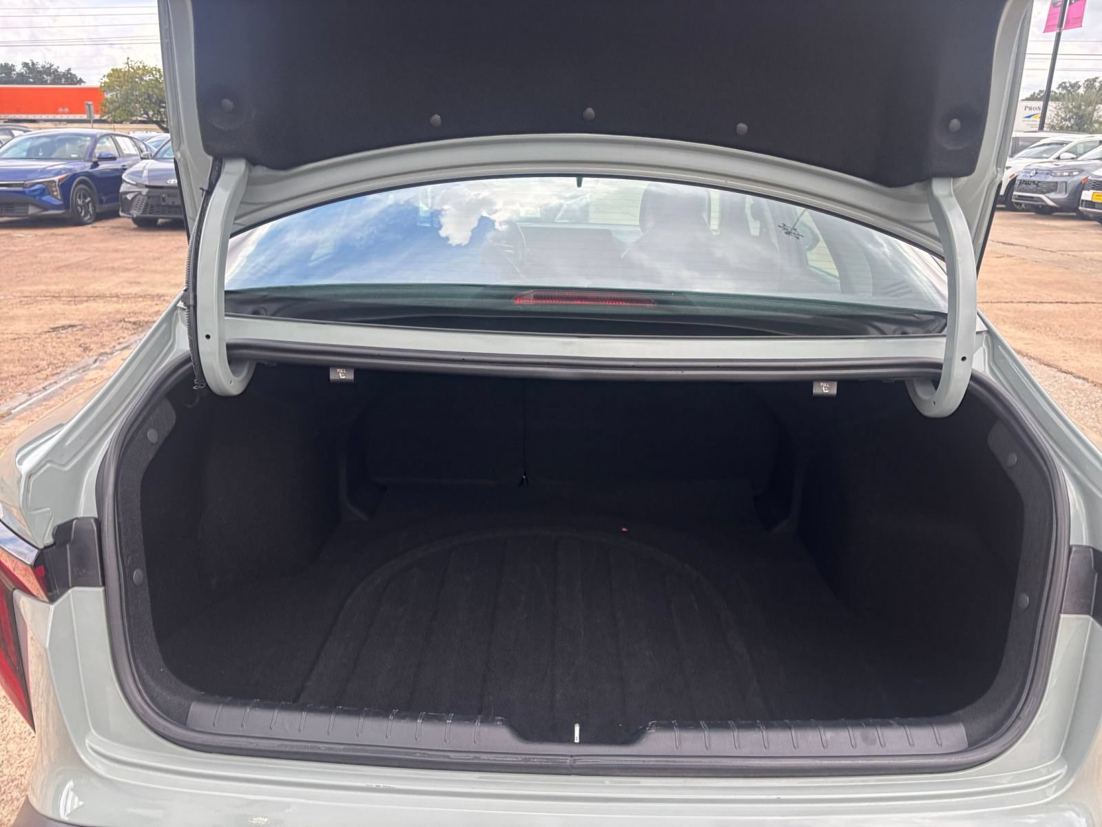 Used 2026 Kia K4 FWD image 29
