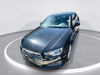 Used 2017 Audi A4 2.0T Premium