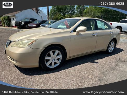 Used 2007 Lexus ES 350 FWD image 2