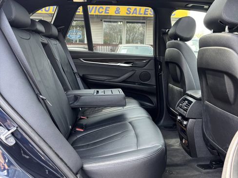 Used 2017 BMW X5 xDrive35i AWD/4WD image 16
