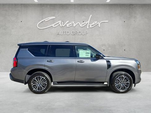 New 2026 Nissan Armada SL image 17