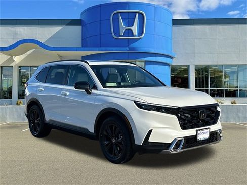Used 2023 Honda CR-V Sport Touring image 1