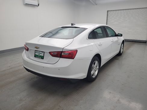 Used 2022 Chevrolet Malibu LS w/ Driver Confidence Package II FWD image 9