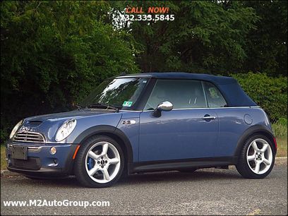 Used 2005 MINI Cooper S