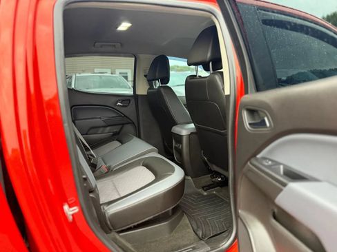 Used 2016 Chevrolet Colorado Z71 AWD/4WD image 20