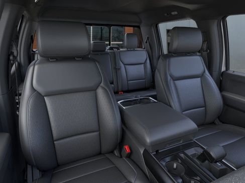 New 2025 Ford F150 Lariat w/ Equipment Group 501A Mid image 10