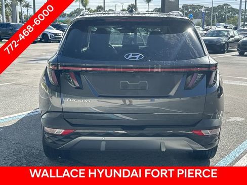 Used 2024 Hyundai Tucson Limited FWD image 8