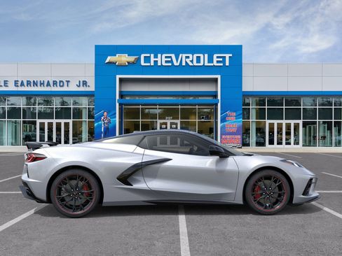 New 2026 Chevrolet Corvette 3LT w/ Z51 Performance Package image 7