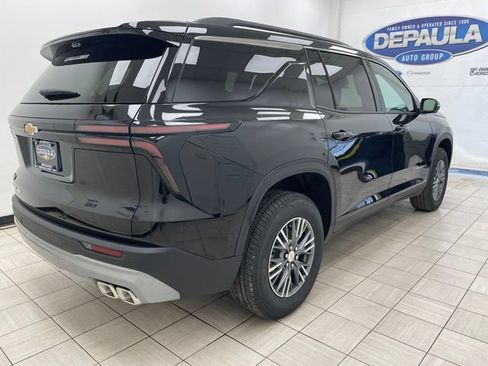 New 2026 Chevrolet Traverse LT w/ Driver Confidence Package AWD/4WD image 21