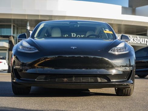 Used 2019 Tesla Model 3 Long Range image 2