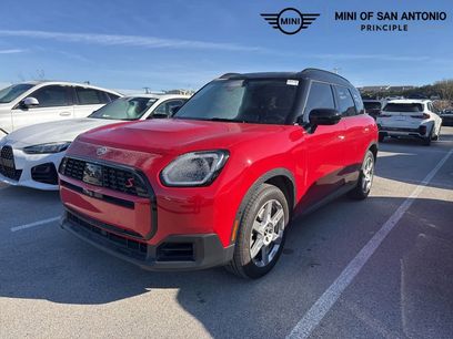 New 2025 MINI Cooper Countryman S