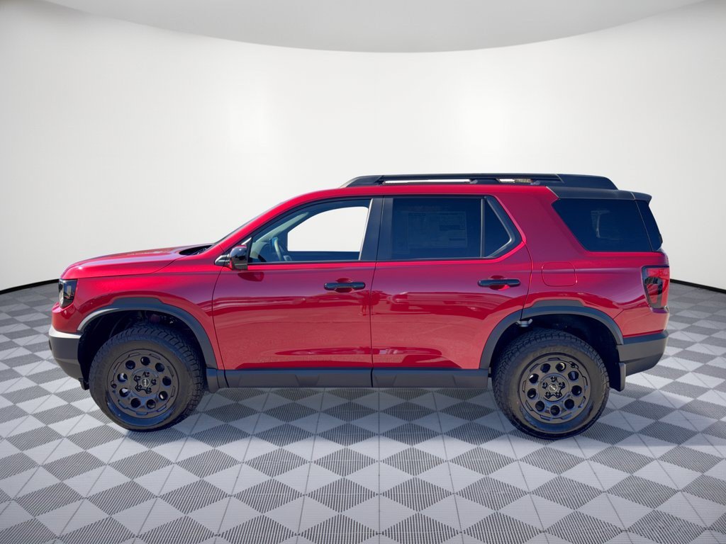 New 2027 Honda Passport TrailSport image 2