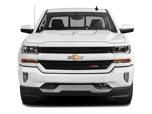 Used 2017 Chevrolet Silverado 1500 LT w/ All Star Edition AWD/4WD image 4