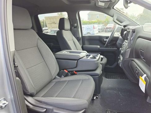 New 2026 Chevrolet Silverado 1500 Custom w/ Turbomax Blackout Package image 13