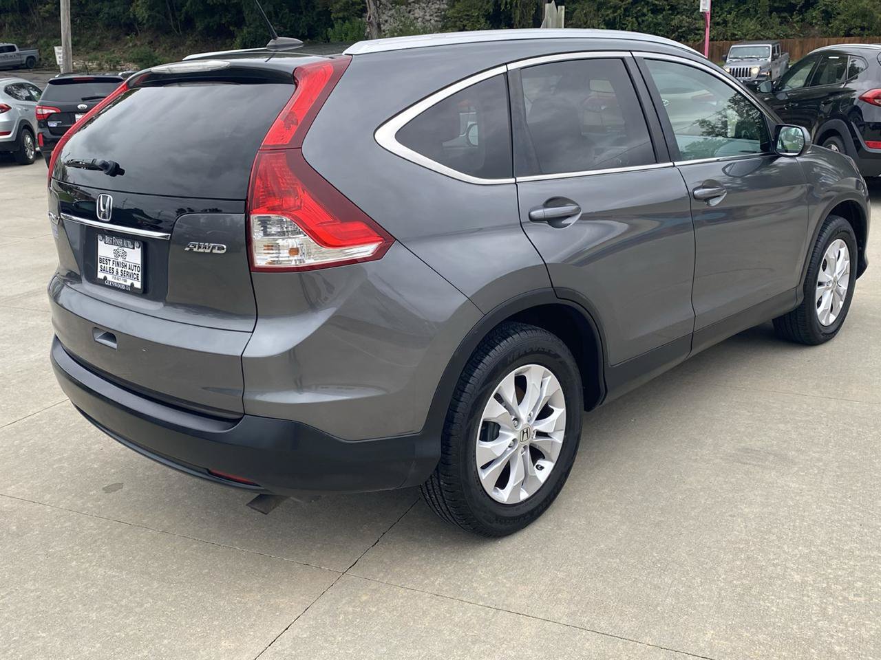Used 2013 Honda CR-V EX-L image 6